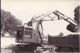 Herrero Temio maquina 1920w